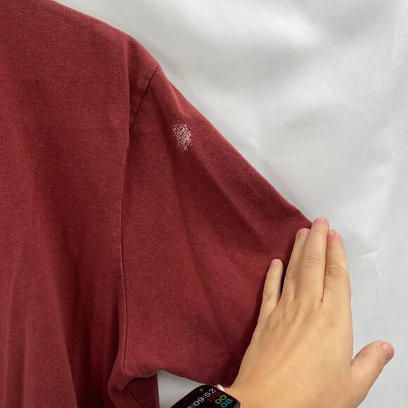 Filson Red C.C.F. Tee - Picture 5 of 6